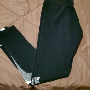 Womens VS PINK Leggings